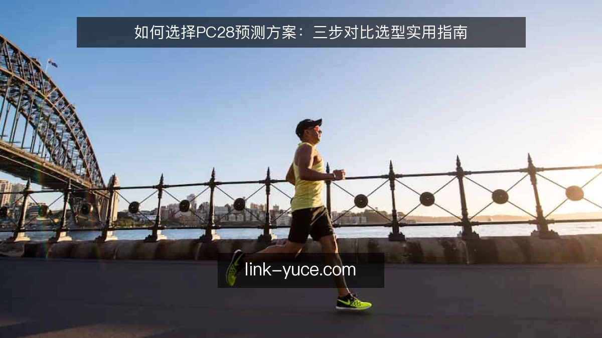 如何选择PC28预测方案：三步对比选型实用指南