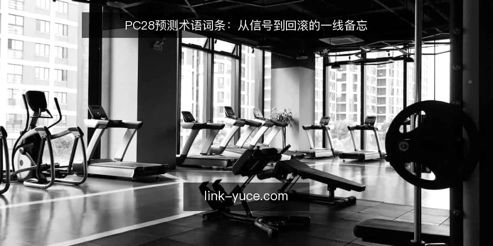 PC28预测术语词条：从信号到回滚的一线备忘 — 信号识别：关键术语与观察点 配图